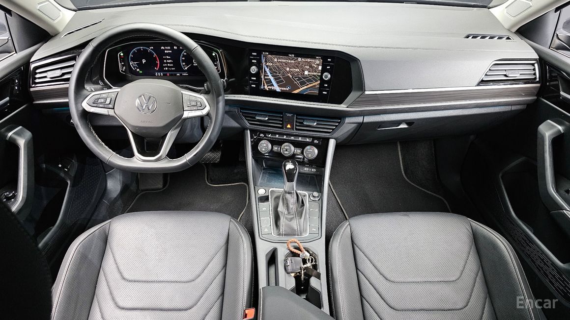 Volkswagen Jetta - фото 6