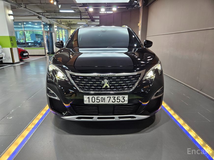 Peugeot 3008 - фото 0