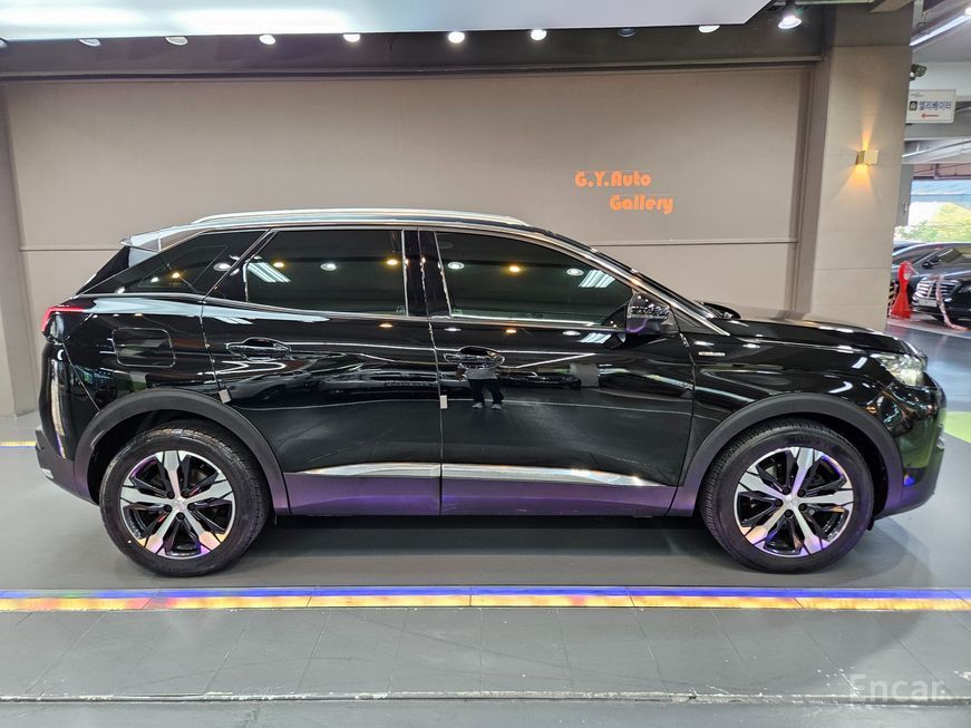 Peugeot 3008 - фото 3