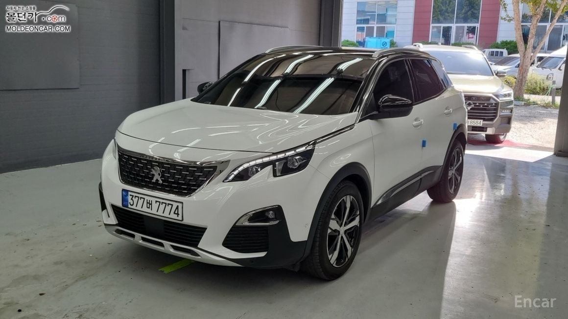 Peugeot 3008 - фото 0