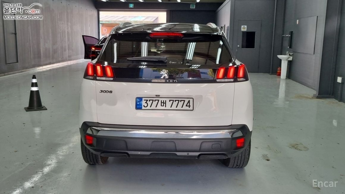 Peugeot 3008 - фото 3