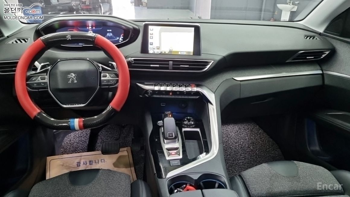 Peugeot 3008 - фото 4