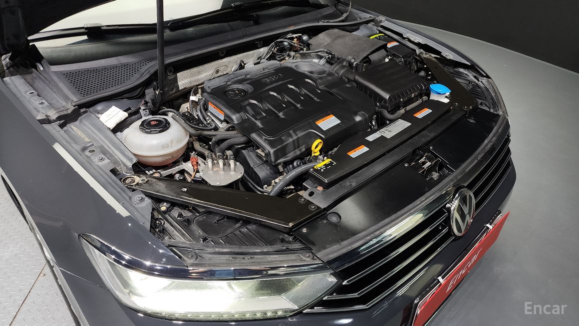 Volkswagen Passat - фото 5