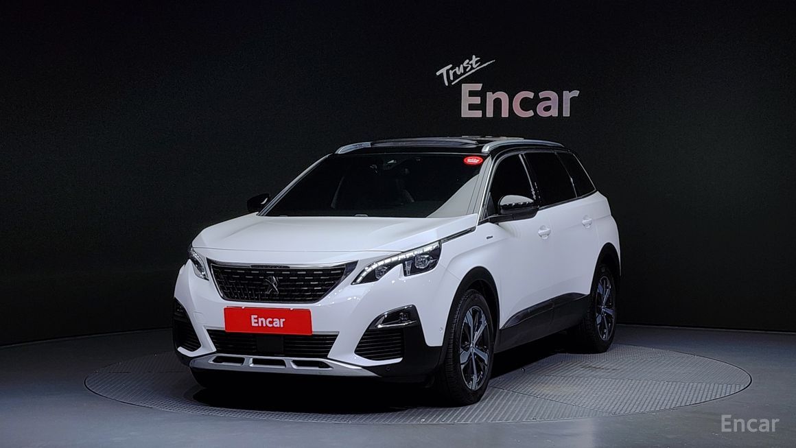 Peugeot 5008 - фото 0