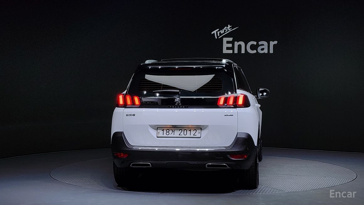 Peugeot 5008 - фото 3