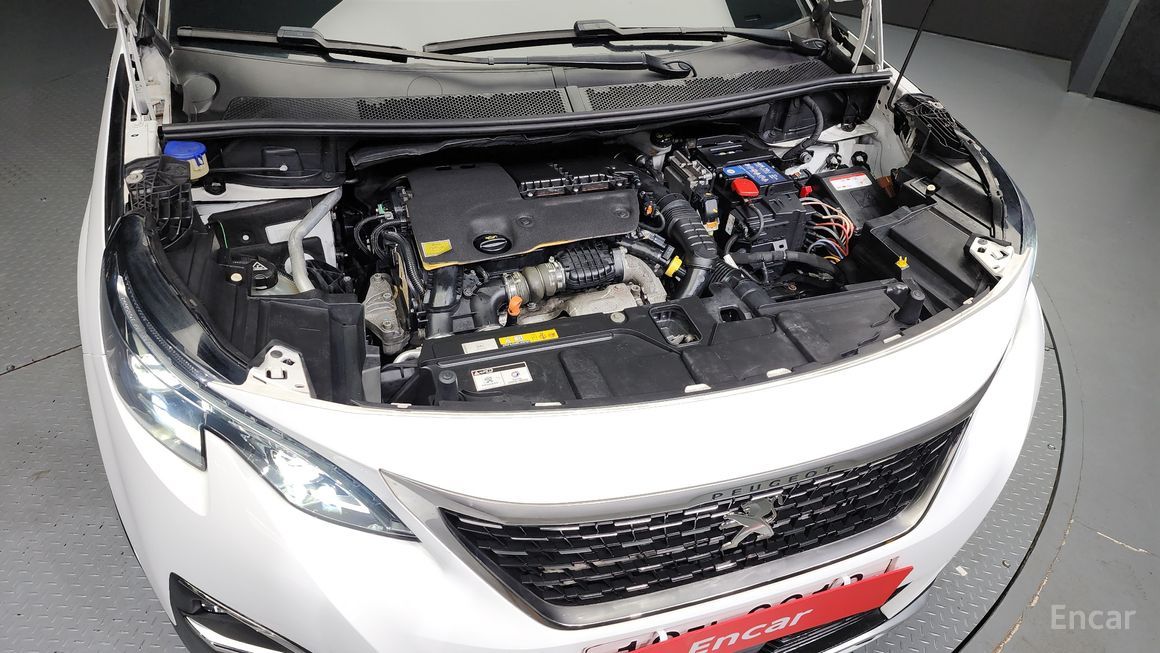 Peugeot 5008 - фото 5