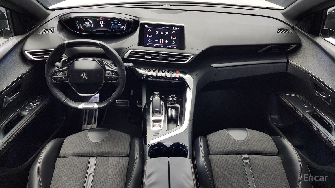 Peugeot 5008 - фото 6