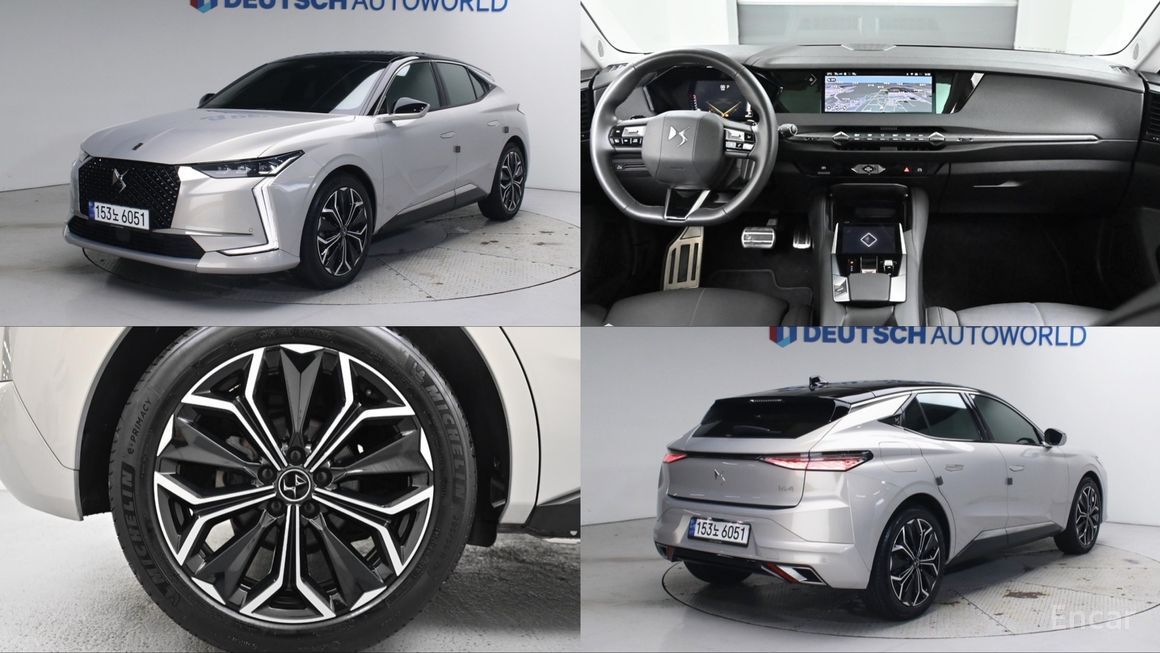 Citroen / DS DS4 - фото 0