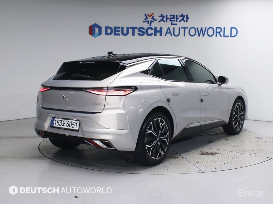 Citroen / DS DS4 - фото 1