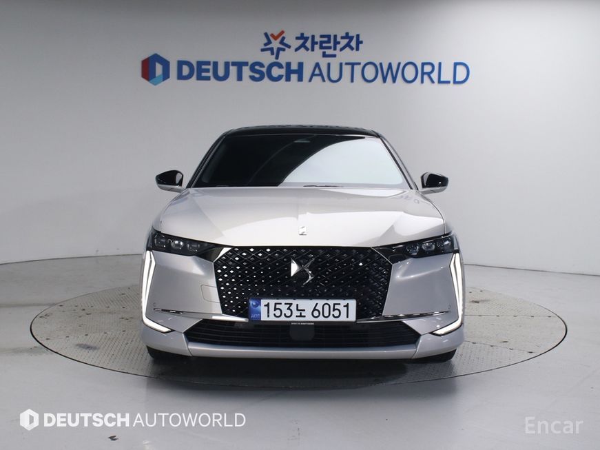 Citroen / DS DS4 - фото 2