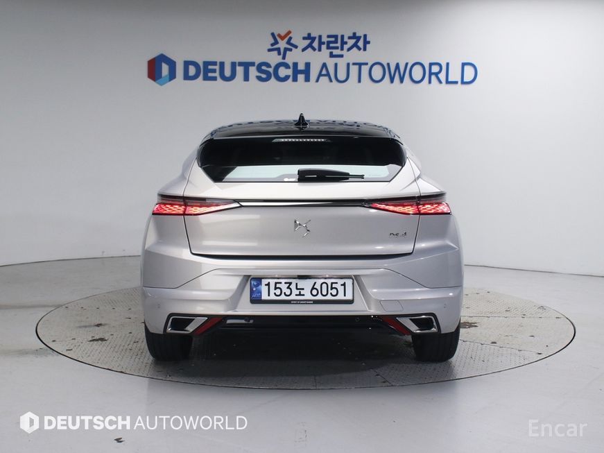 Citroen / DS DS4 - фото 3