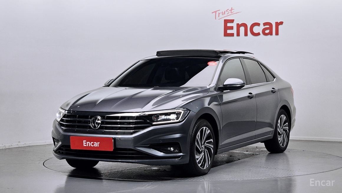 Volkswagen Jetta - фото 0