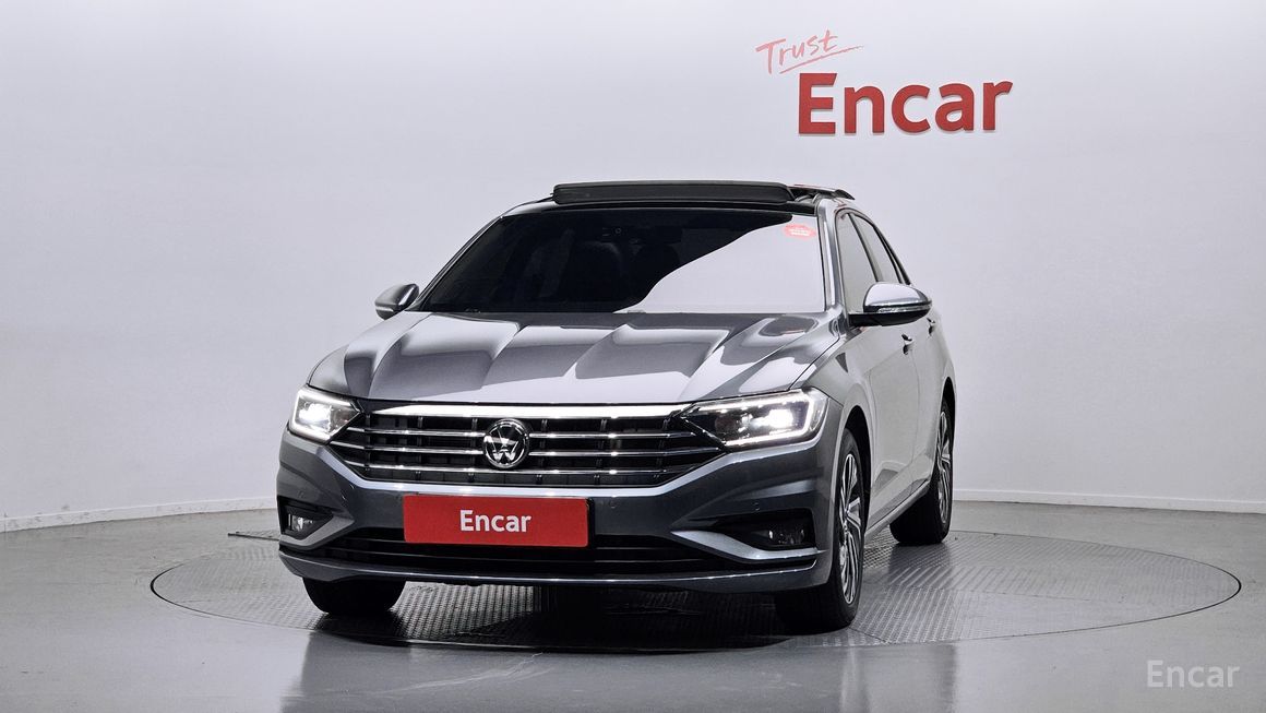 Volkswagen Jetta - фото 2