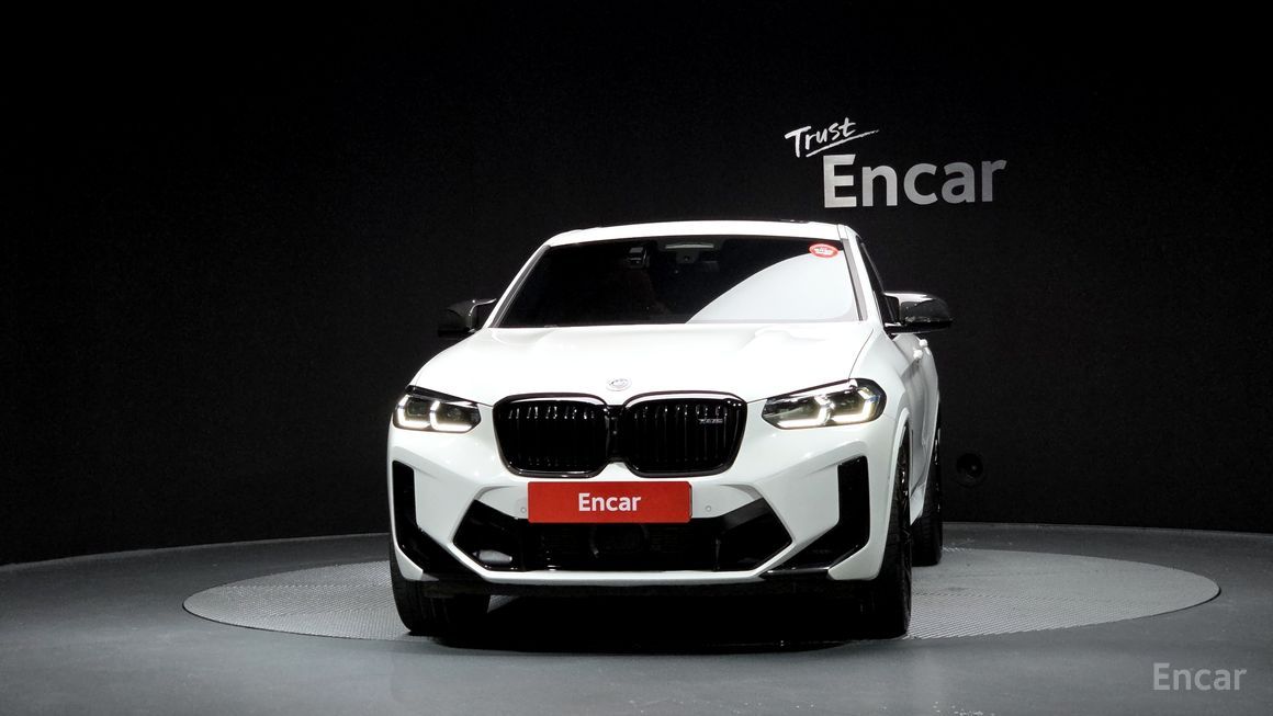 BMW X4M - фото 2