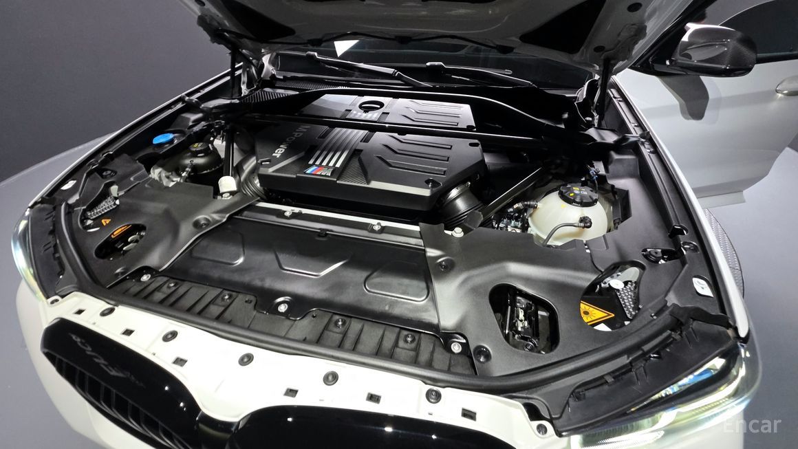 BMW X4M - фото 5