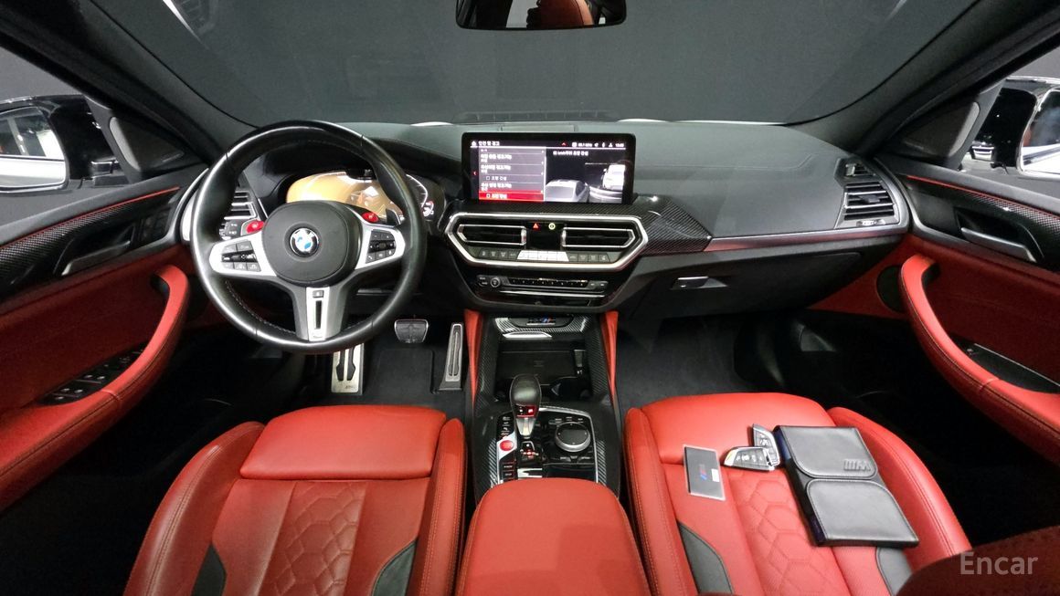 BMW X4M - фото 6