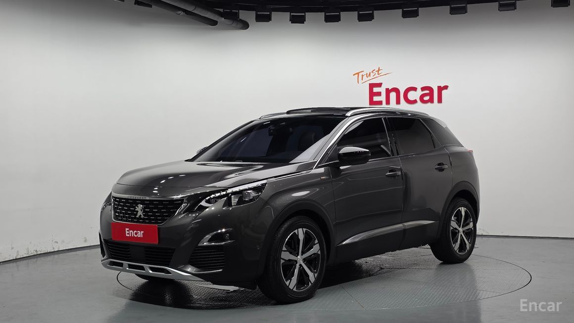 Peugeot 3008 - фото 0