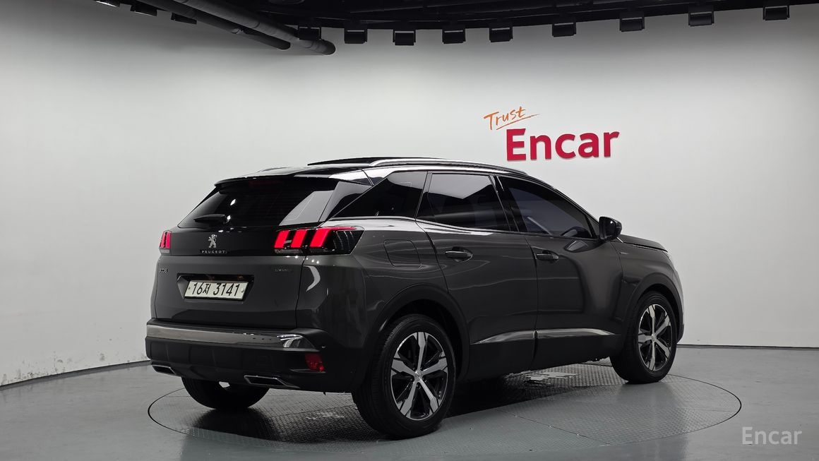 Peugeot 3008 - фото 1