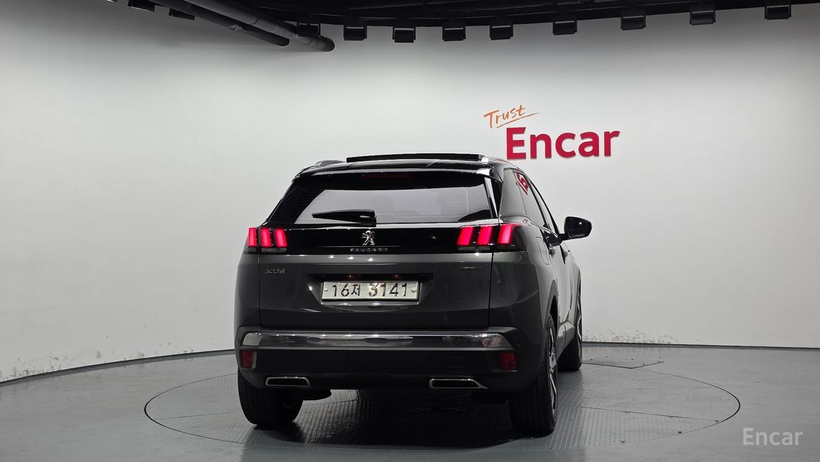 Peugeot 3008 - фото 3