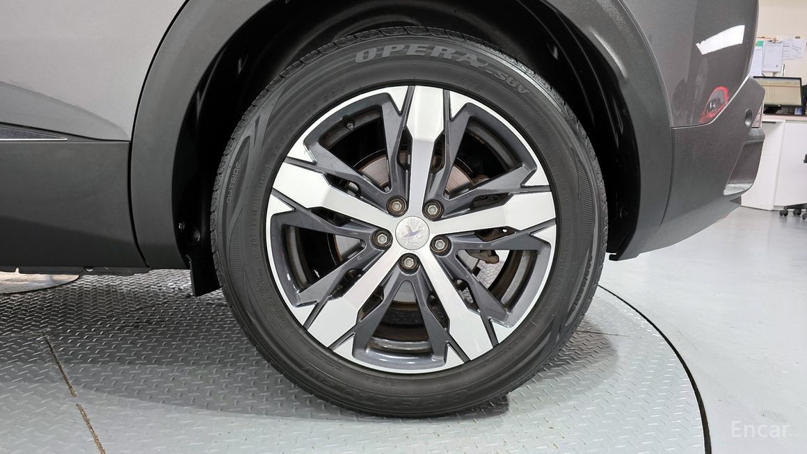 Peugeot 3008 - фото 4