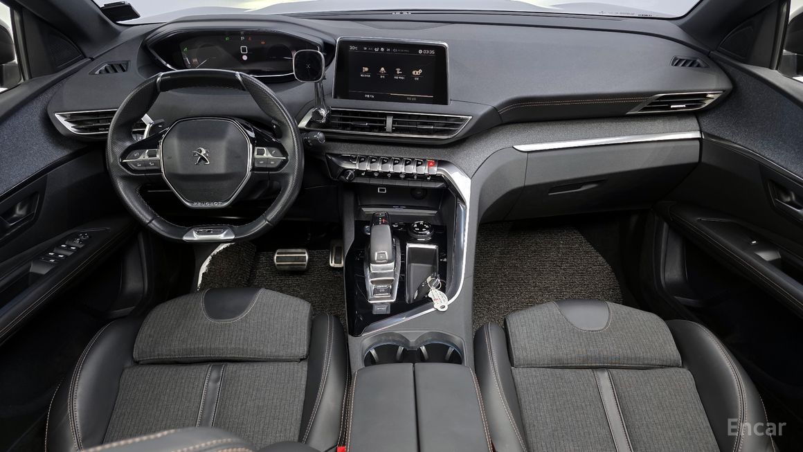 Peugeot 3008 - фото 6