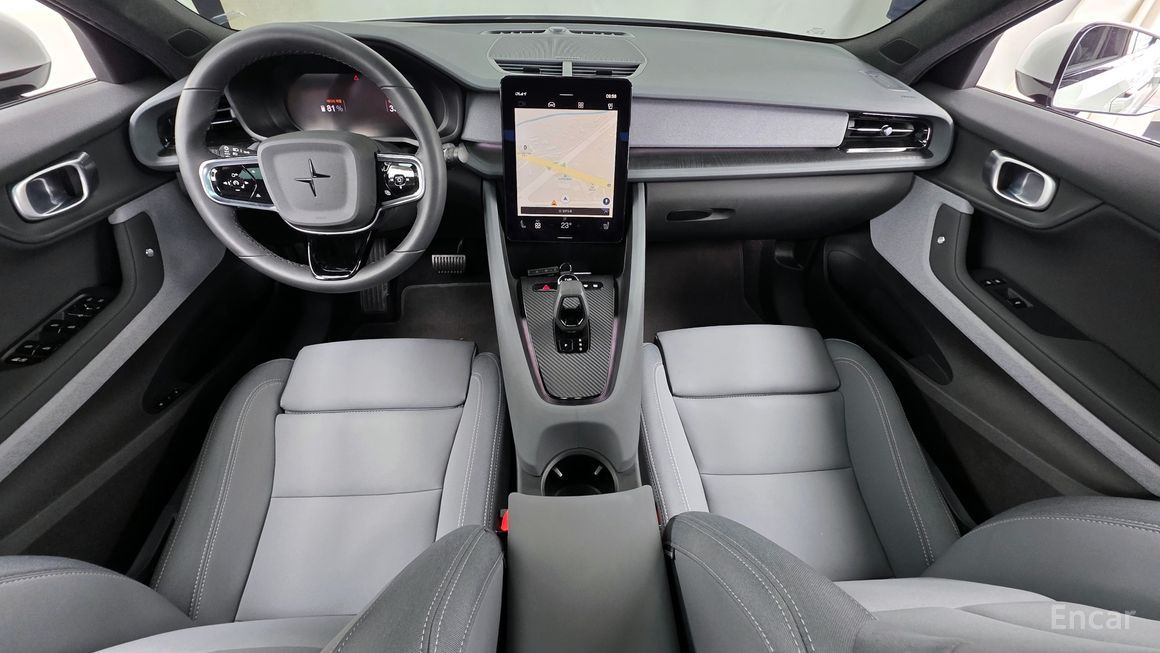Polestar 2 - фото 6