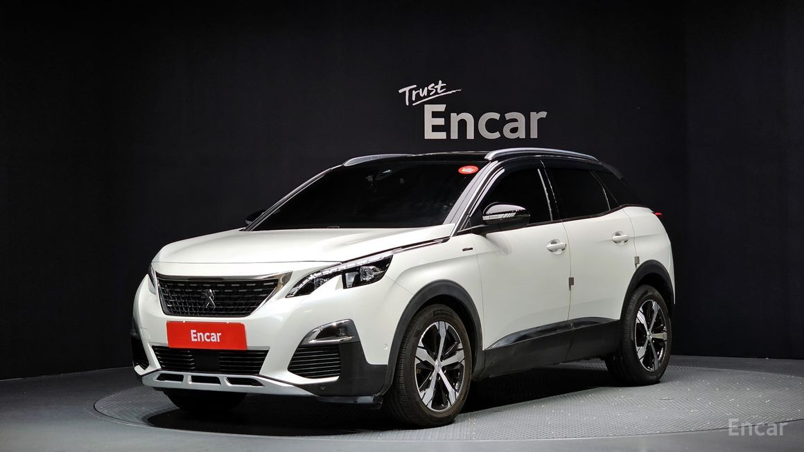 Peugeot 3008 - фото 0