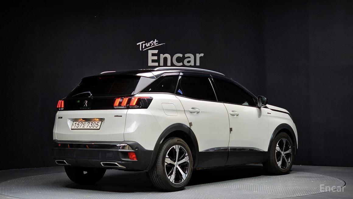 Peugeot 3008 - фото 1