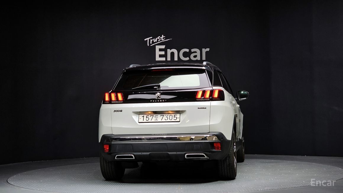 Peugeot 3008 - фото 3