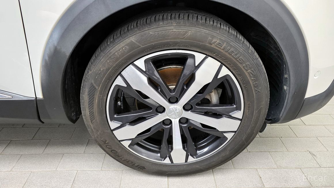 Peugeot 3008 - фото 4