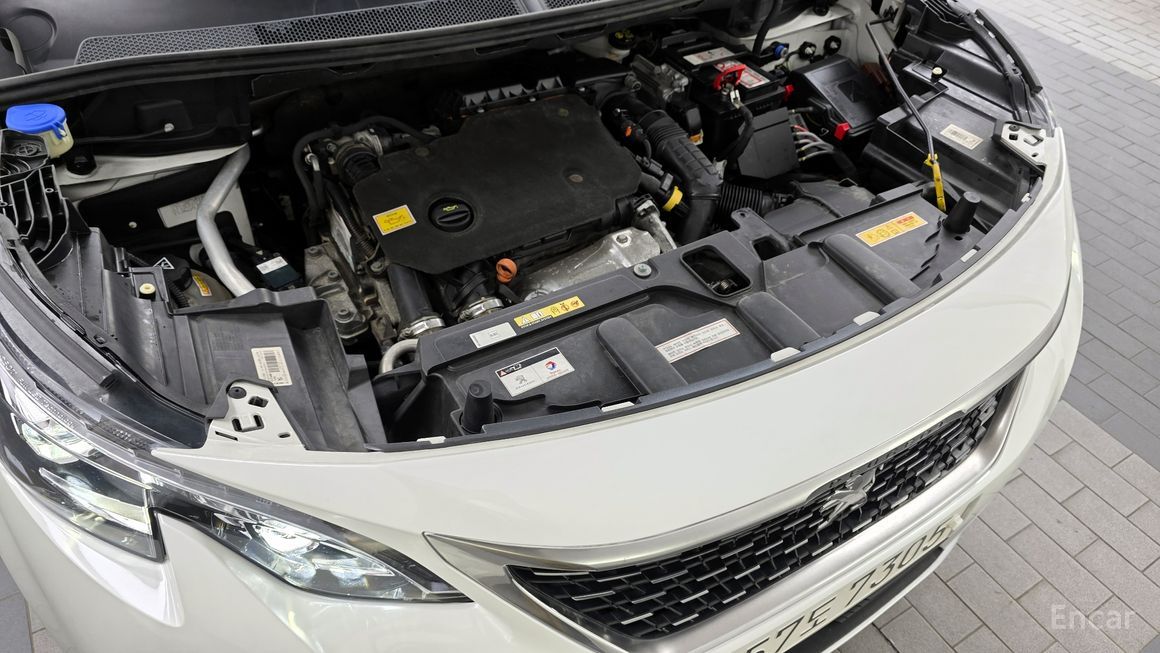 Peugeot 3008 - фото 5