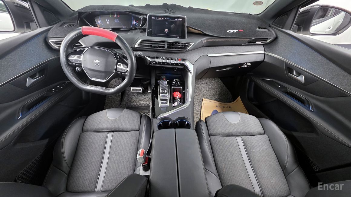 Peugeot 3008 - фото 6