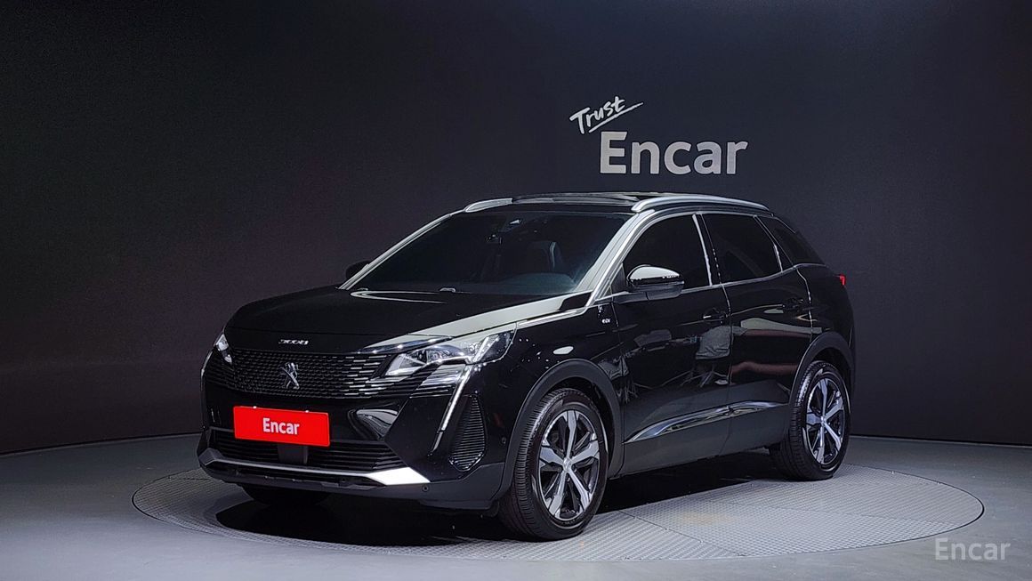 Peugeot 3008 - фото 0