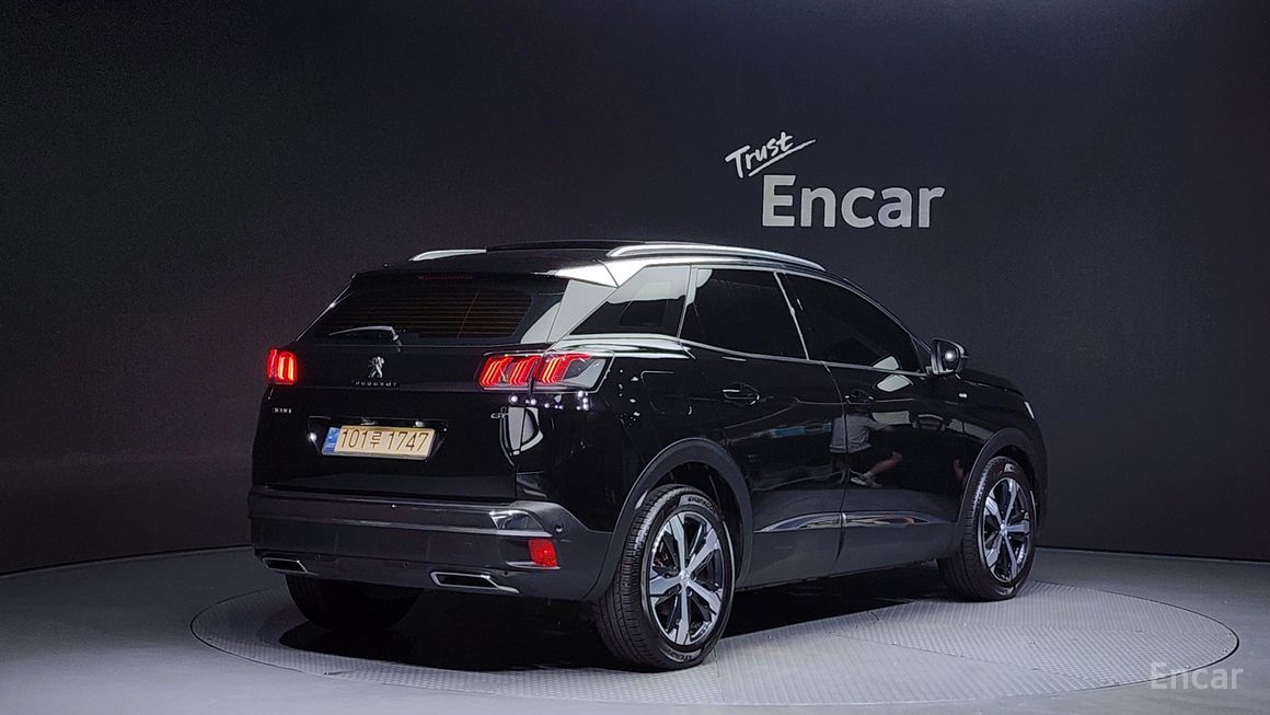 Peugeot 3008 - фото 1