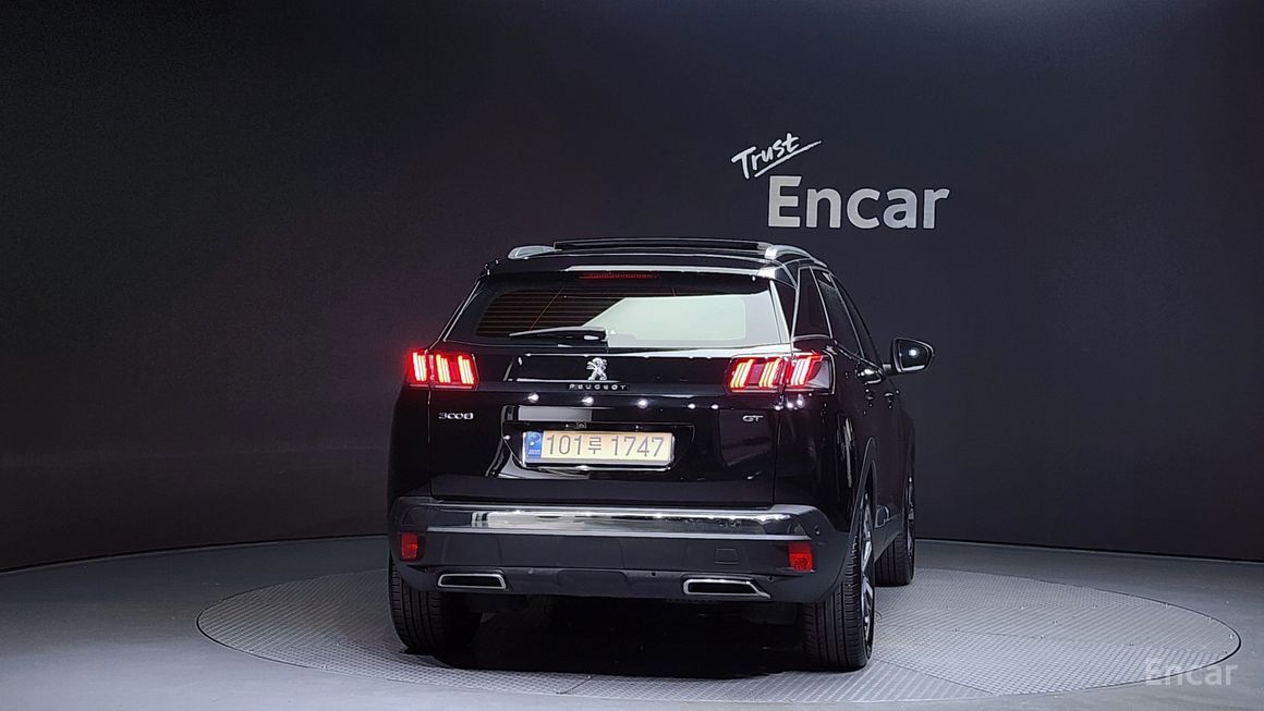 Peugeot 3008 - фото 3