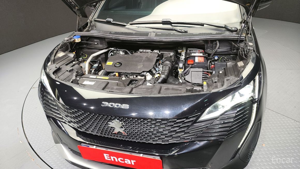 Peugeot 3008 - фото 5