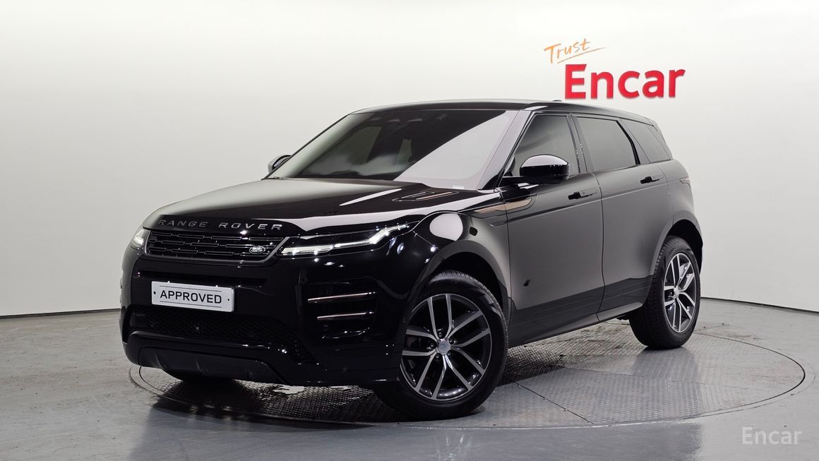 Land Rover Range Evoque - фото 0