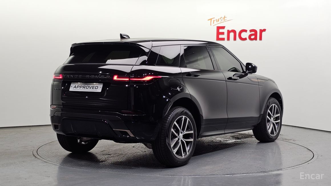 Land Rover Range Evoque - фото 1