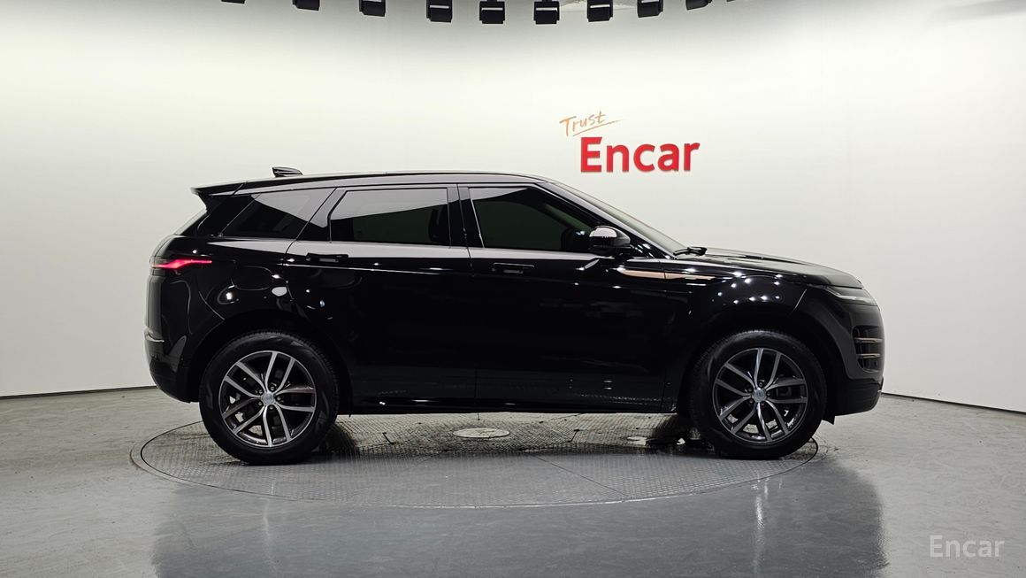 Land Rover Range Evoque - фото 5
