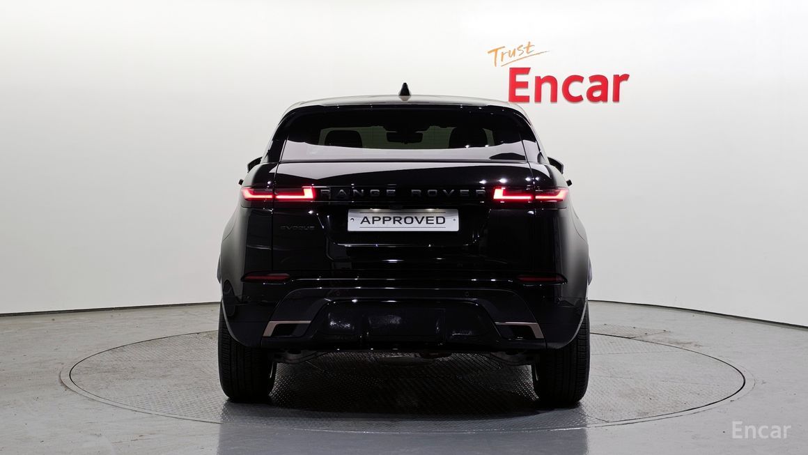 Land Rover Range Evoque - фото 6
