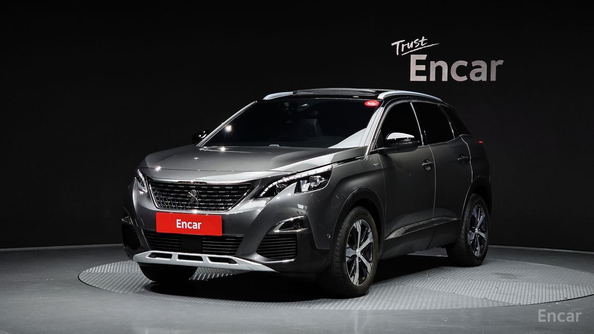Peugeot 3008 - фото 0