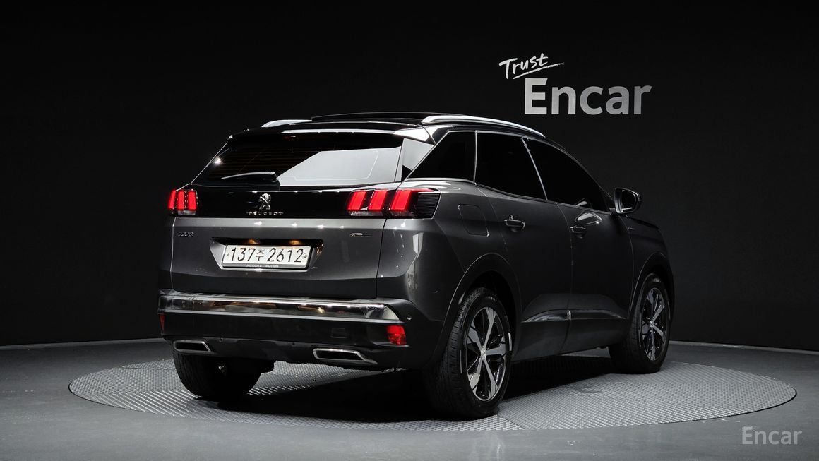 Peugeot 3008 - фото 1