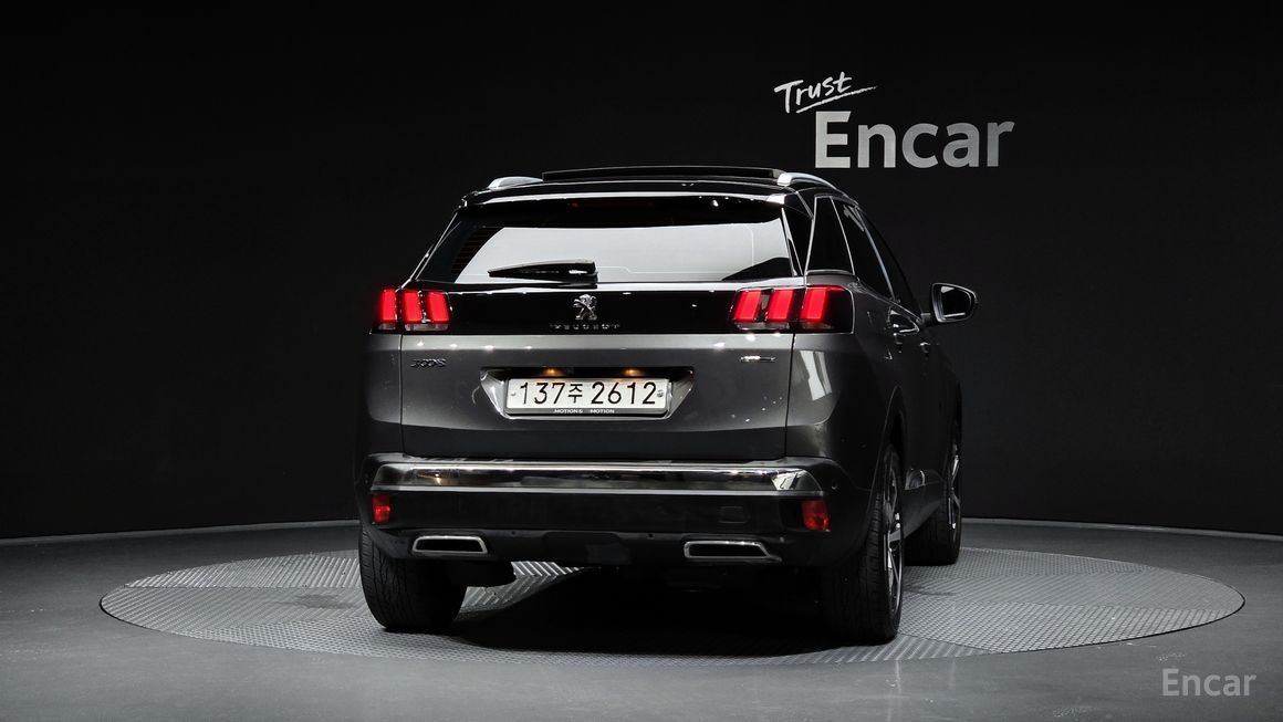 Peugeot 3008 - фото 3