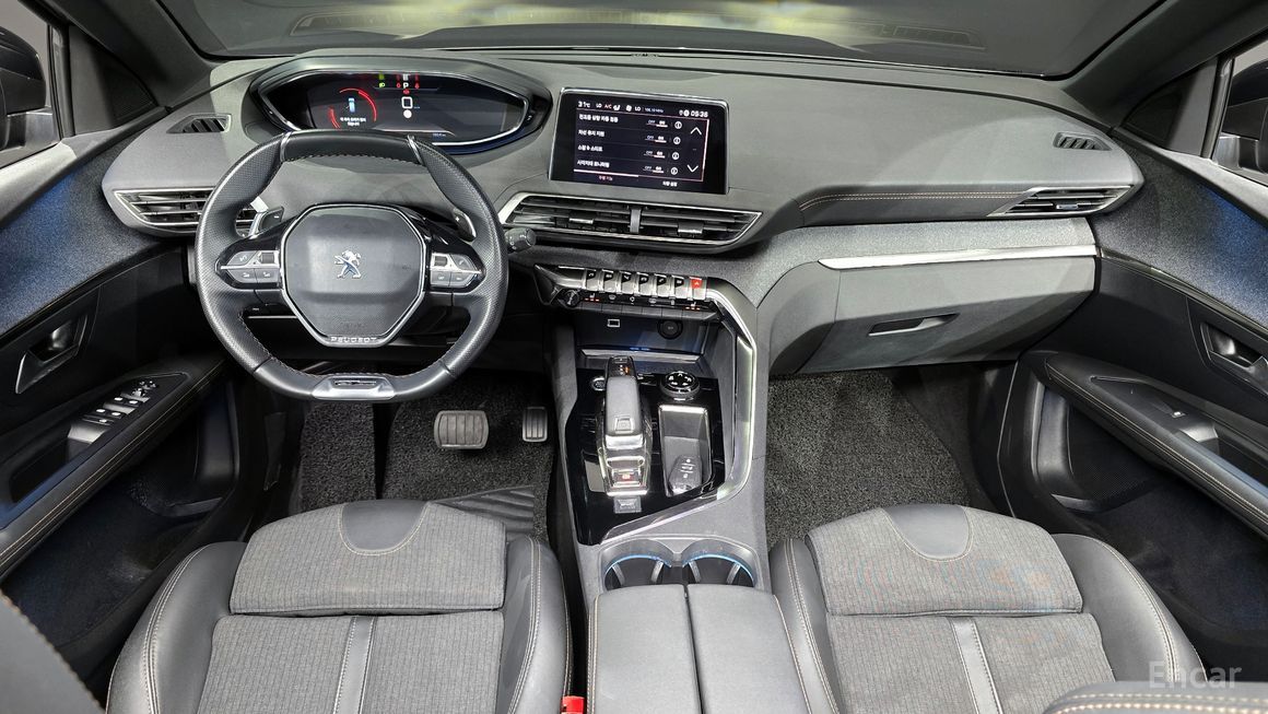 Peugeot 3008 - фото 6