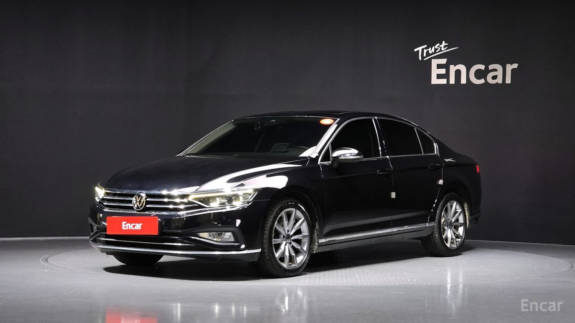 Volkswagen Passat - фото 0