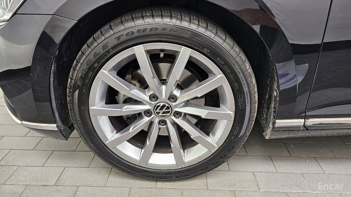 Volkswagen Passat - фото 4