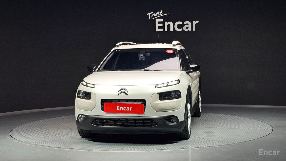 Citroen / DS C4 Cactus - фото 2