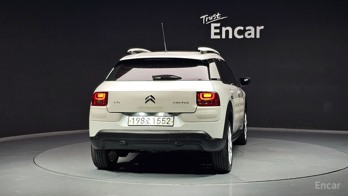 Citroen / DS C4 Cactus - фото 3