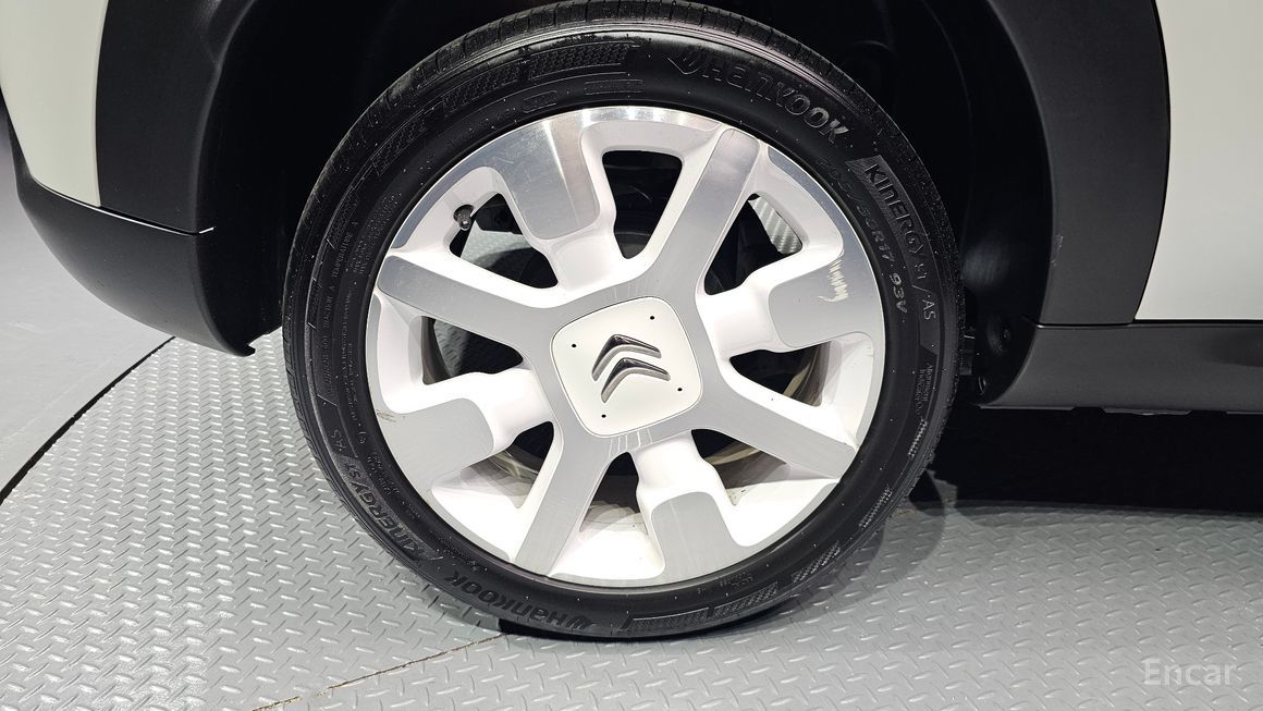 Citroen / DS C4 Cactus - фото 4