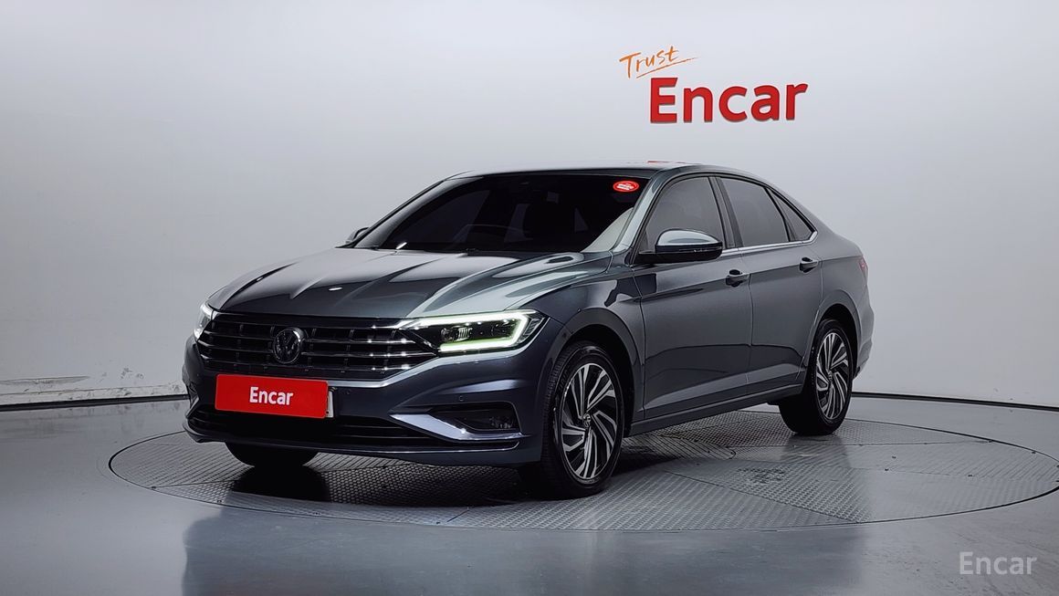 Volkswagen Jetta - фото 0